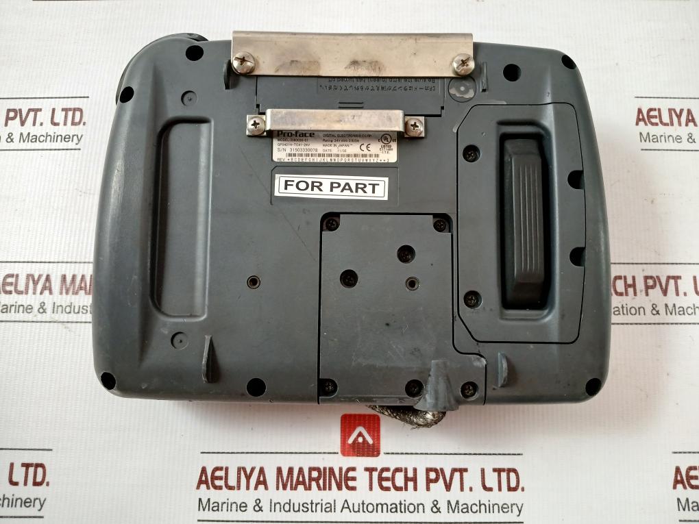 Hmi Operator Interface Module 3080028-01 Pro-face 24V