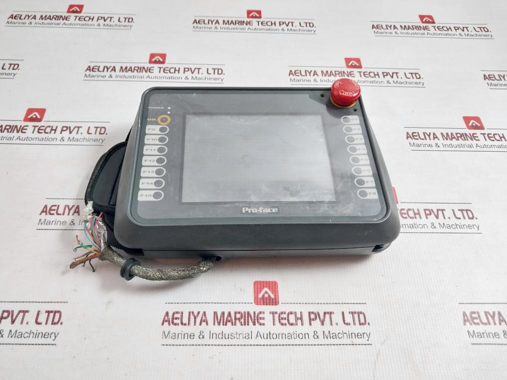 3080028-01 Operator Interface Panel 24V 0.625A Pro-face