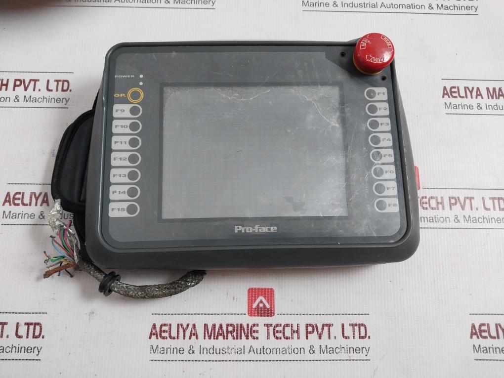3080028-01 Operator Interface Panel 24V 0.625A Pro-face