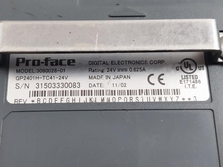 Pro-face 3080028-01