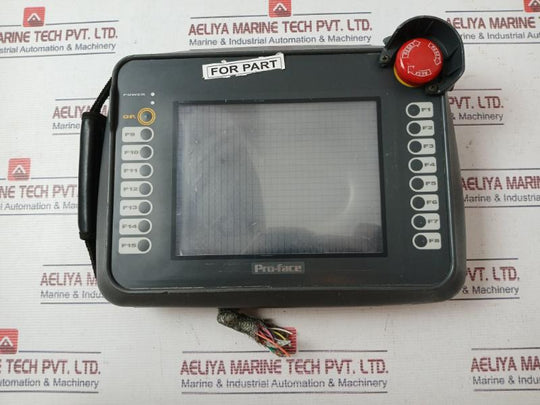 Pro-face 3080028-01 Gp2401H-tc41-24V Programmable Operator