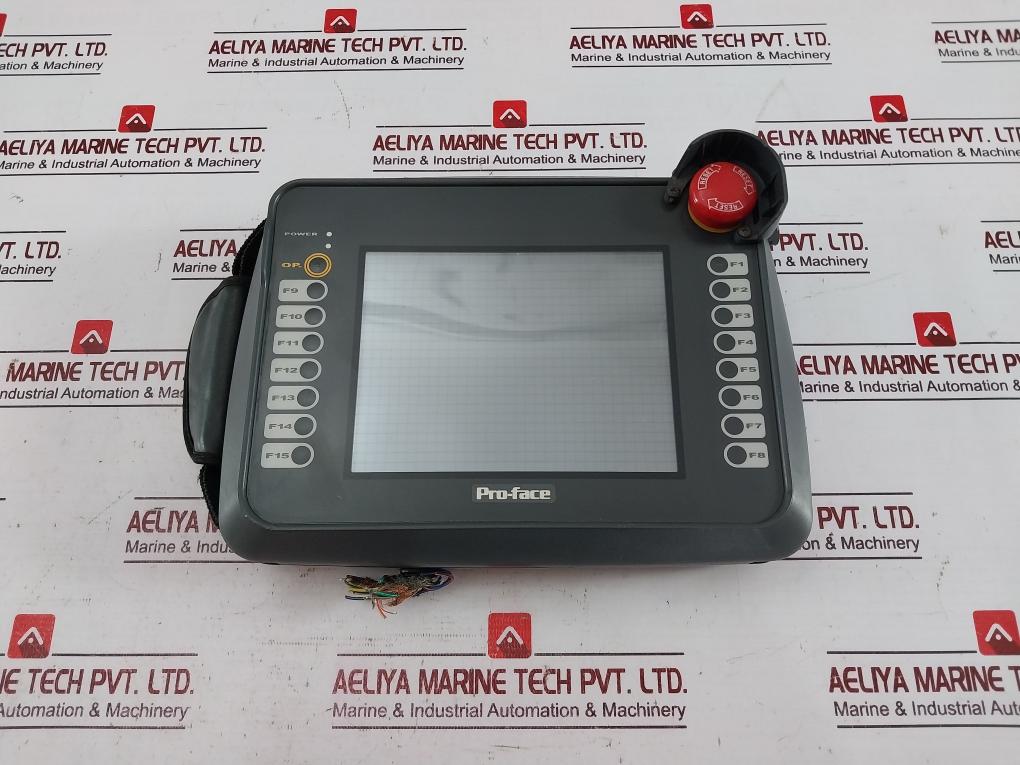 Pro-face 3080028-01 Operator Interface Panel Gp2401H-tc41-24V 24V