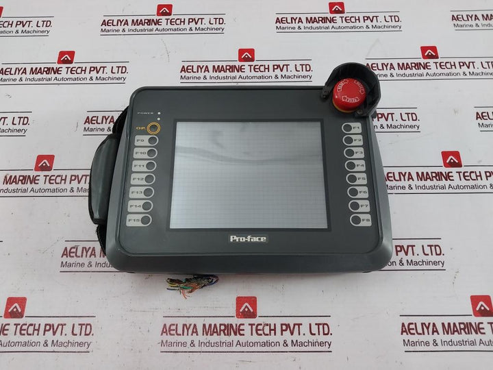 Pro-face 3080028-01 Operator Interface Panel Gp2401H-tc41-24V 24V