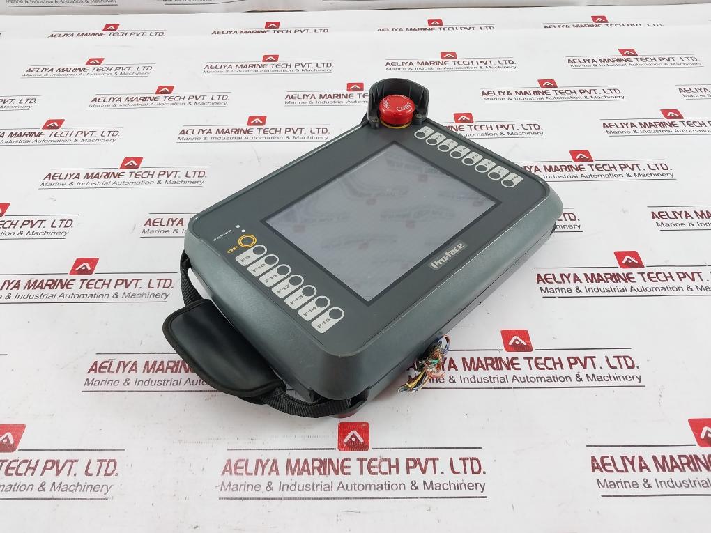 Pro-face 3080028-01 Operator Interface Panel Gp2401H-tc41-24V 24V