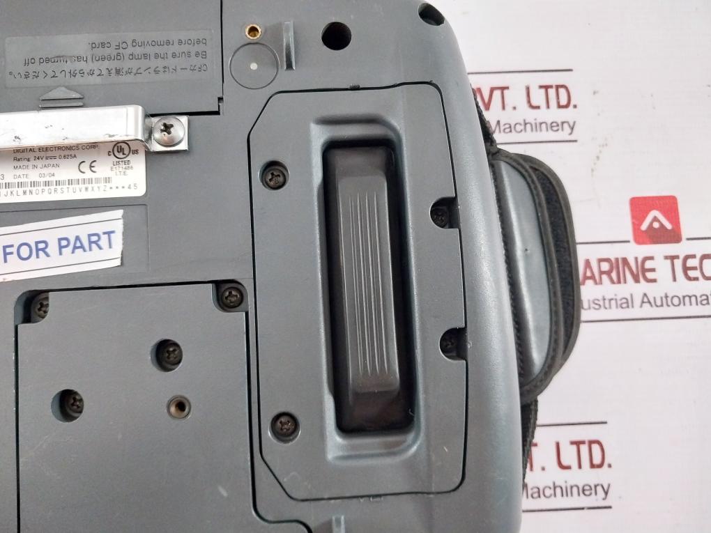 Pro-face 3080028-01 Operator Interface Panel Gp2401H-tc41-24V 24V