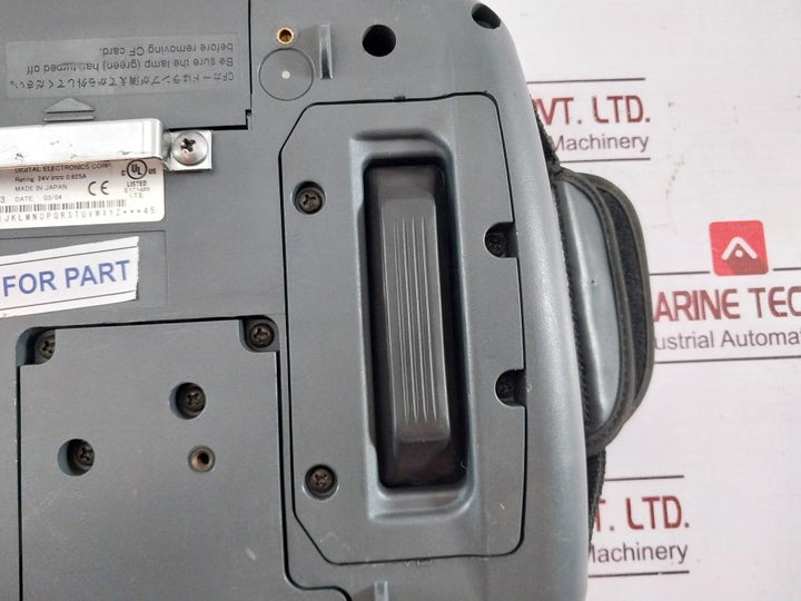 Pro-face 3080028-01 Operator Interface Panel Gp2401H-tc41-24V 24V