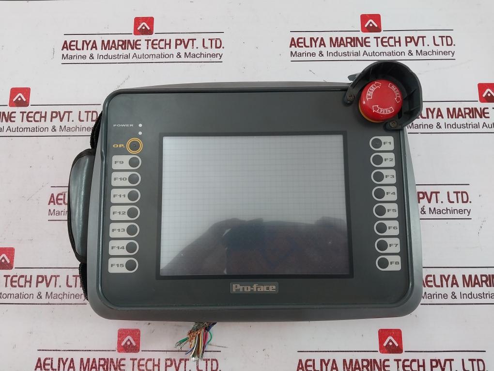 Pro-face 3080028-01 Operator Interface Panel Gp2401H-tc41-24V 24V