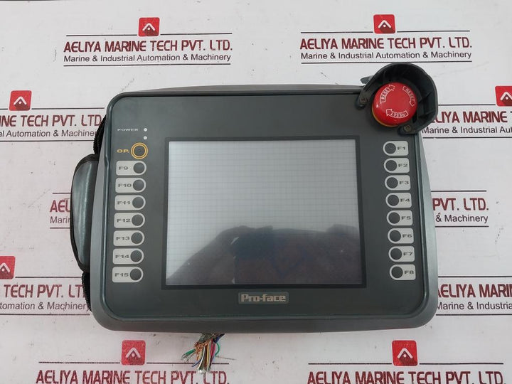 Pro-face 3080028-01 Operator Interface Panel Gp2401H-tc41-24V 24V
