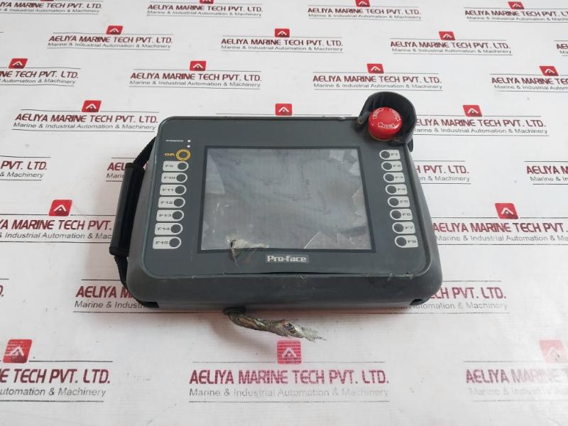 Pro-face 3080028-01 Operator Interface Panel Gp2401H-tc41-24V 24Vdc