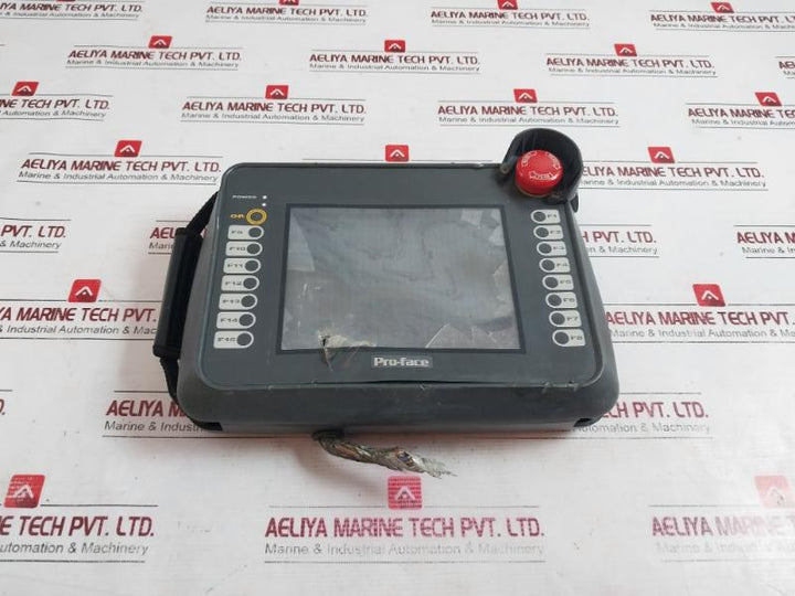 Pro-face 3080028-01 Operator Interface Panel Gp2401H-tc41-24V 24Vdc
