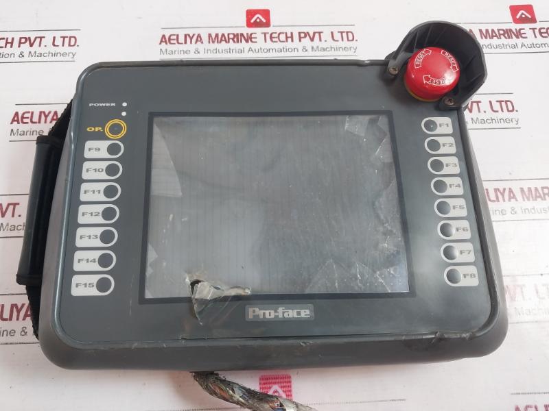 Pro-face 3080028-01 Operator Interface Panel Gp2401H-tc41-24V 24Vdc
