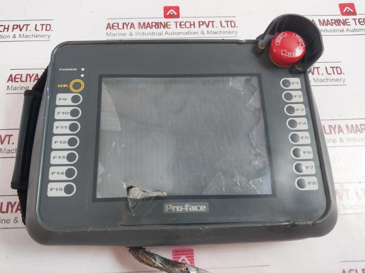 Pro-face 3080028-01 Operator Interface Panel Gp2401H-tc41-24V 24Vdc