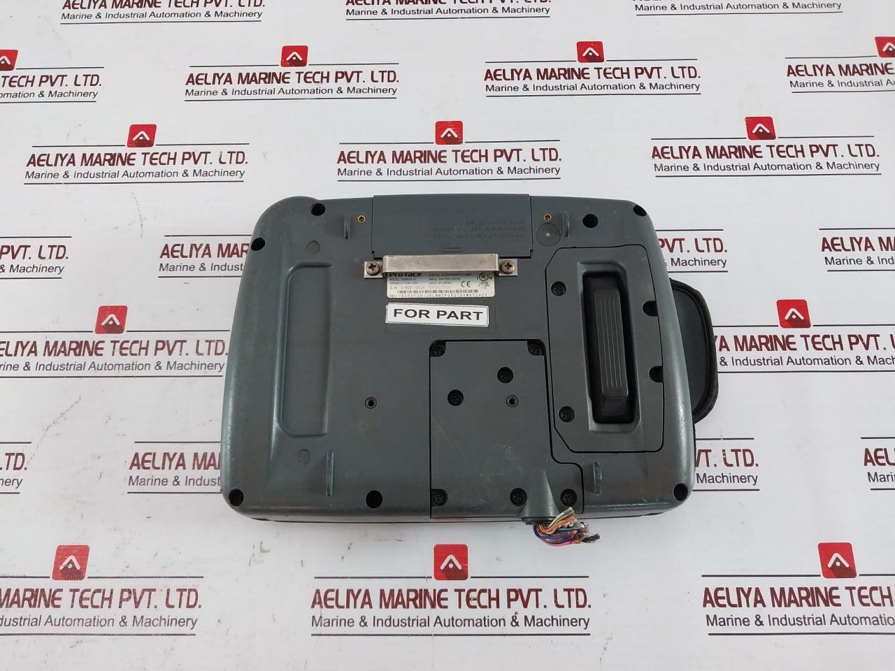 Pro-face 3080028-01 Operator Interface Panel Gp2401H-tc41-24V E171486