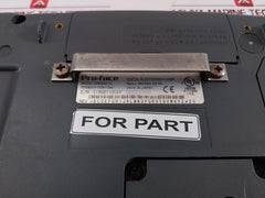 Pro-face 3080028-01 Operator Interface Panel Gp2401H-tc41-24V E171486