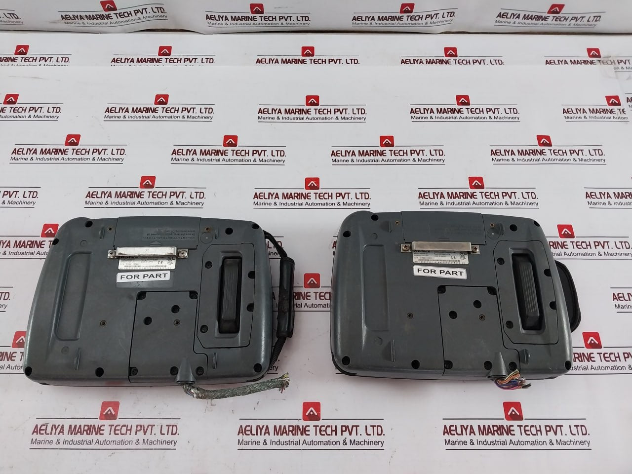 Pro-face 3080028-01 Operator Interface Panel Gp2401H-tc41-24V E171486