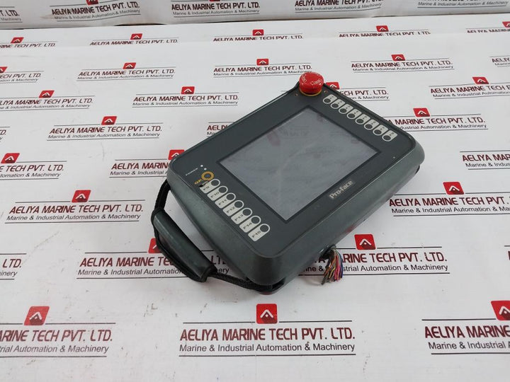 Pro-face 3080028-01 Operator Interface Panel Gp2401H-tc41-24V E171486