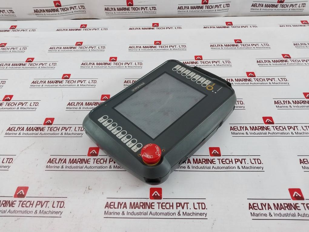 Pro-face 3080028-01 Operator Interface Panel Gp2401H-tc41-24V E171486