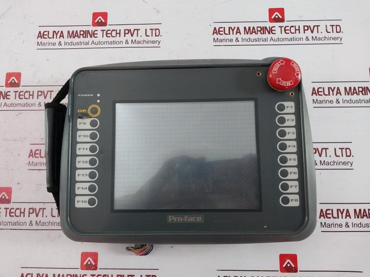 Pro-face 3080028-01 Operator Interface Panel Gp2401H-tc41-24V E171486