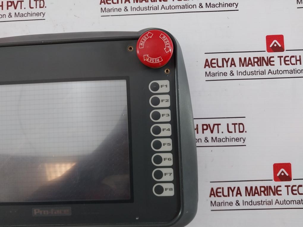 Pro-face 3080028-01 Operator Interface Panel Gp2401H-tc41-24V E171486