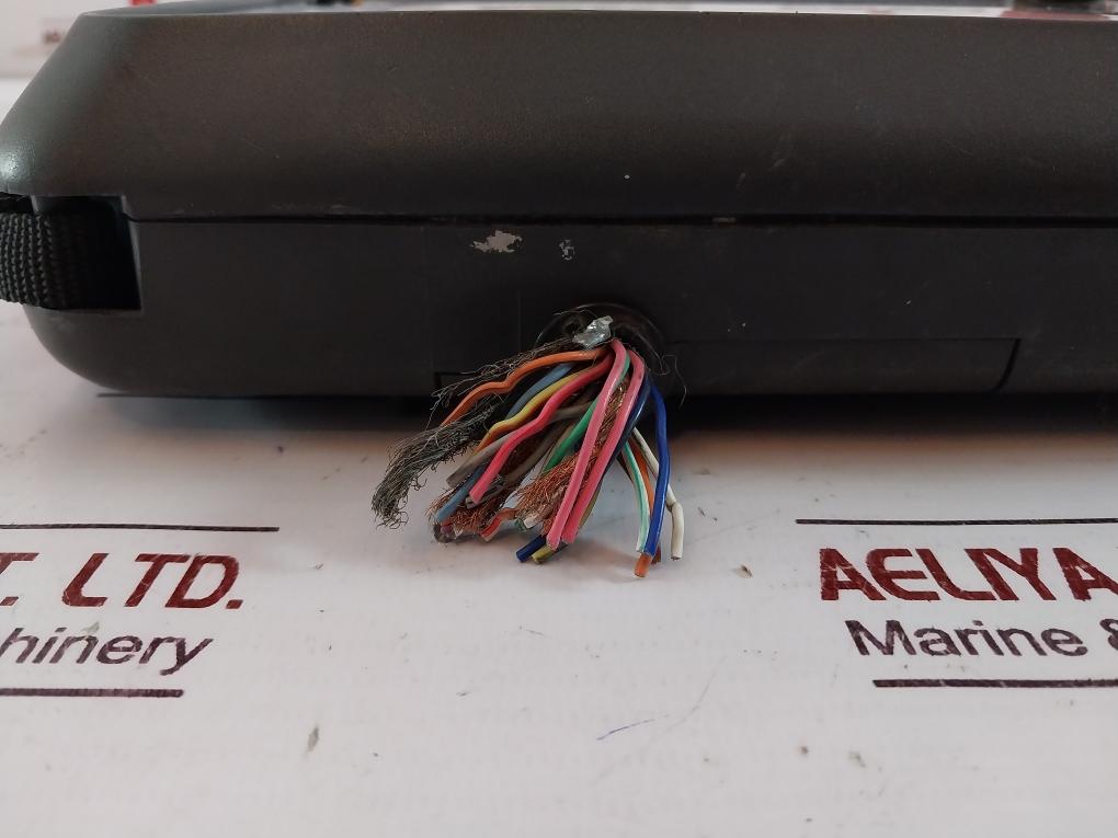 Pro-face 3080028-01 Operator Interface Panel Gp2401H-tc41-24V E171486