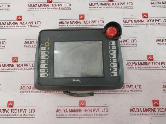 Pro-face 3080028-01 Operator Interface Panel Gp2401H-tc41-24V 1.250 Kg