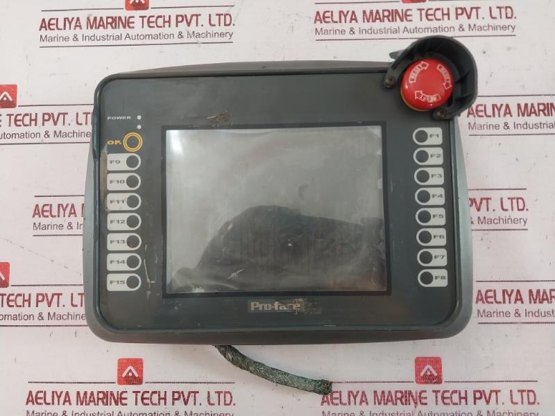 Pro-face 3080028-01 Operator Interface Panel Gp2401H-tc41-24V 1.250 Kg