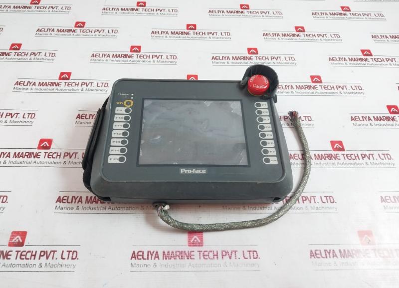 Pro-face 3080028-01 Operator Interface Panel Gp2401H-tc41-24V