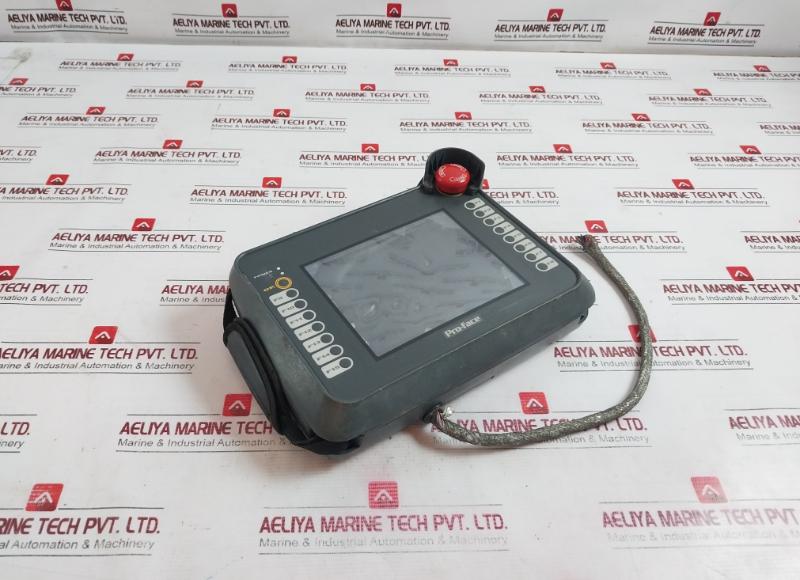Pro-face 3080028-01 Operator Interface Panel Gp2401H-tc41-24V