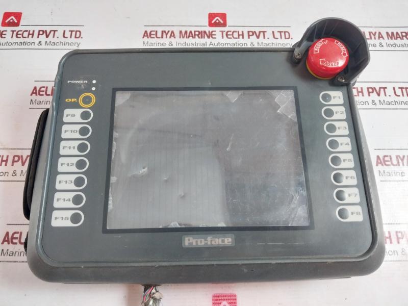 Pro-face 3080028-01 Operator Interface Panel Gp2401H-tc41-24V