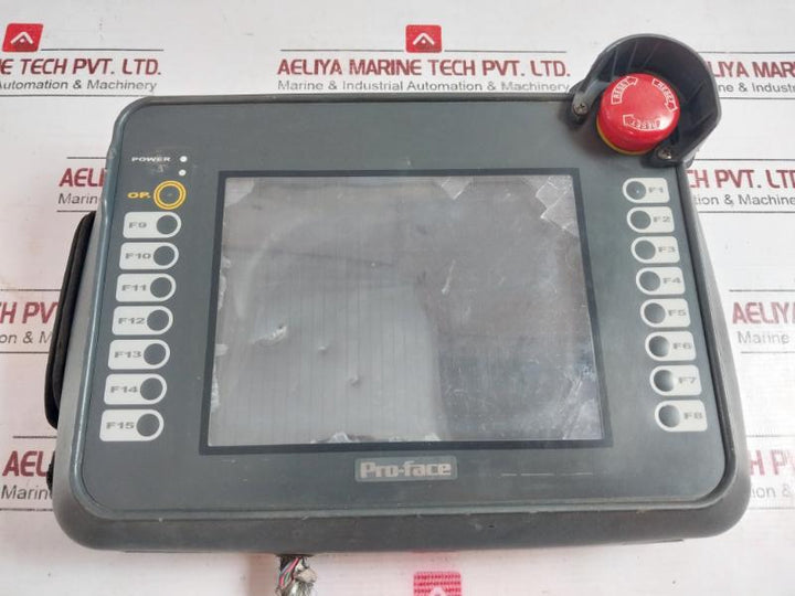 Pro-face 3080028-01 Operator Interface Panel Gp2401H-tc41-24V