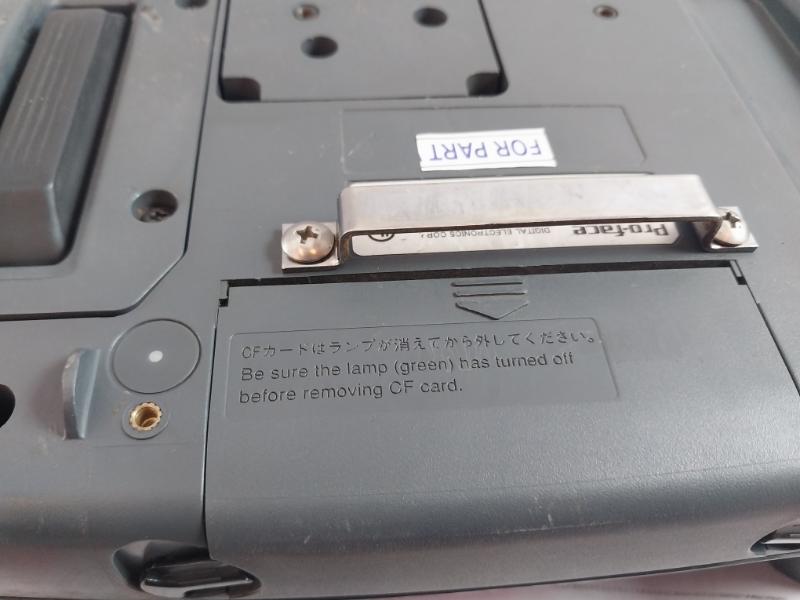 Pro-face 3080028-01 Operator Interface Panel Gp2401H-tc41-24V