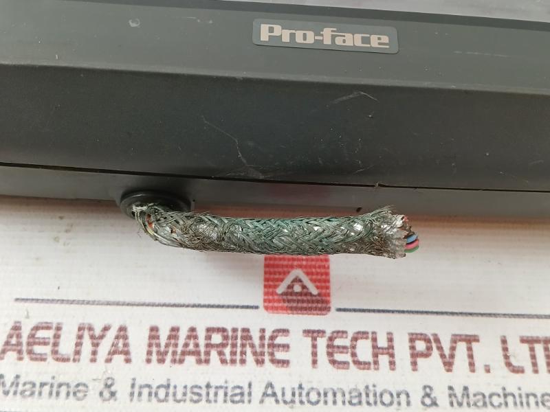 Pro-face 3080028-01 Operator Panel E171486 24V-0.625A Gp2401H-tc41-24V