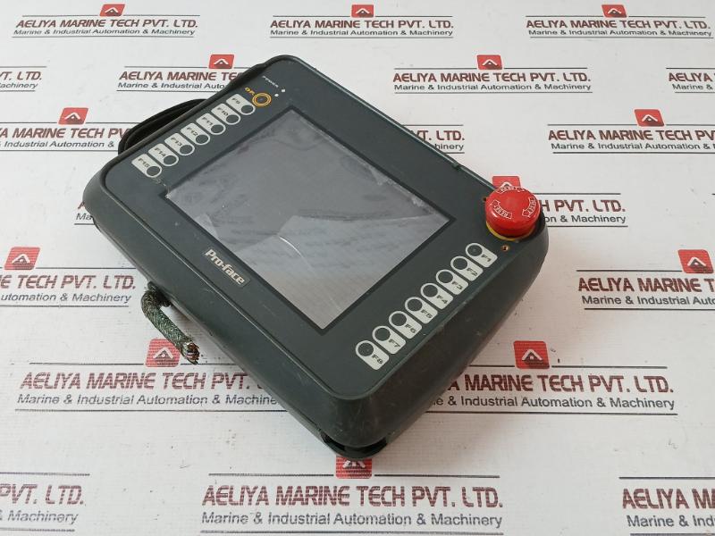 Pro-face 3080028-01 Operator Panel E171486 24V-0.625A Gp2401H-tc41-24V