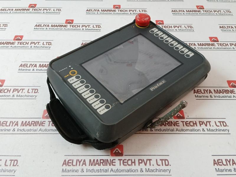 Pro-face 3080028-01 Operator Panel E171486 24V-0.625A Gp2401H-tc41-24V