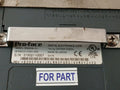Pro-face 3080028-01 Operator Panel E171486 24V-0.625A Gp2401H-tc41-24V 0.625A