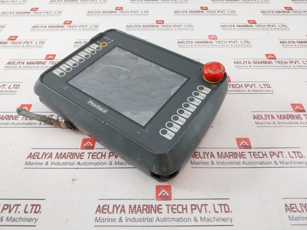 Pro-face 3080028-01 Operator Panel E171486 24V-0.625A Gp2401H-tc41-24V