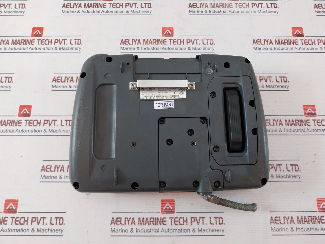 Pro-face 3080028-01 Operator Panel E171486 24V-0.625A Gp2401H-tc41-24V