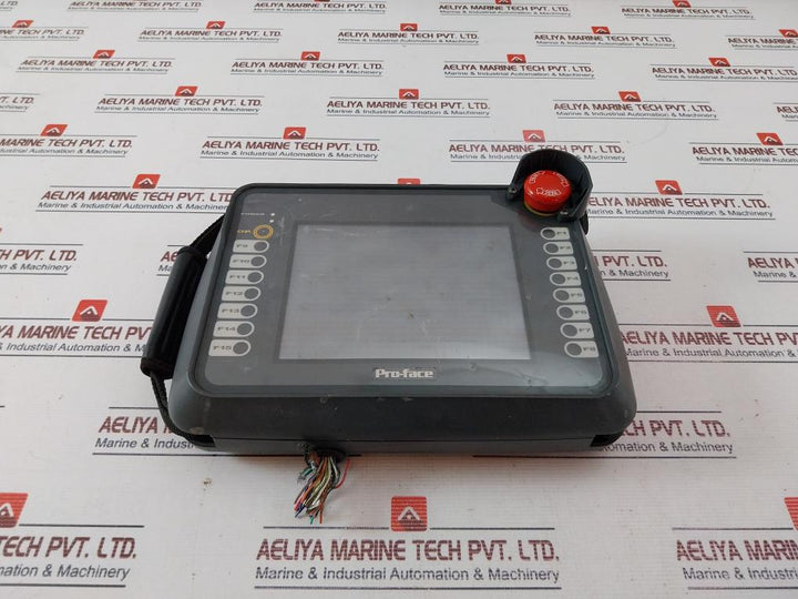 Pro-face 3080028-01 Operator Panel Gp2401H-tc41-24V 24V-0.625A E171486