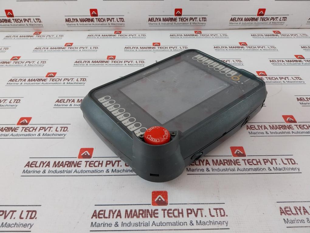 Pro-face 3080028-01 Operator Panel Gp2401H-tc41-24V 24V-0.625A E171486