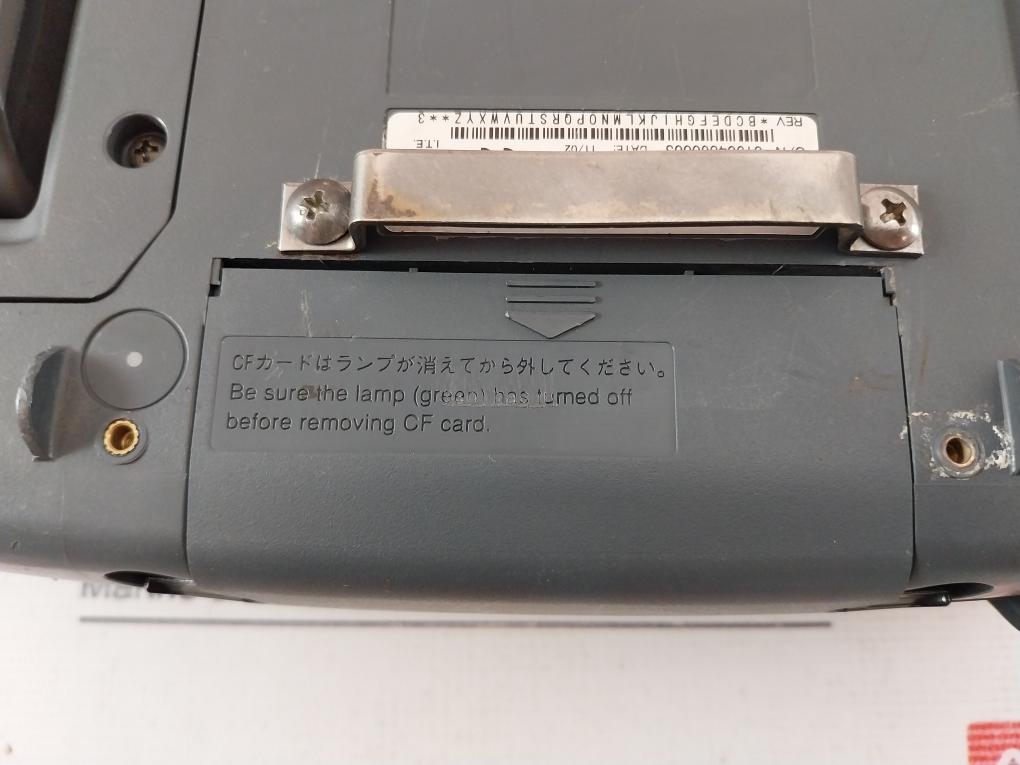 Pro-face 3080028-01 Operator Panel Gp2401H-tc41-24V 24V-0.625A E171486