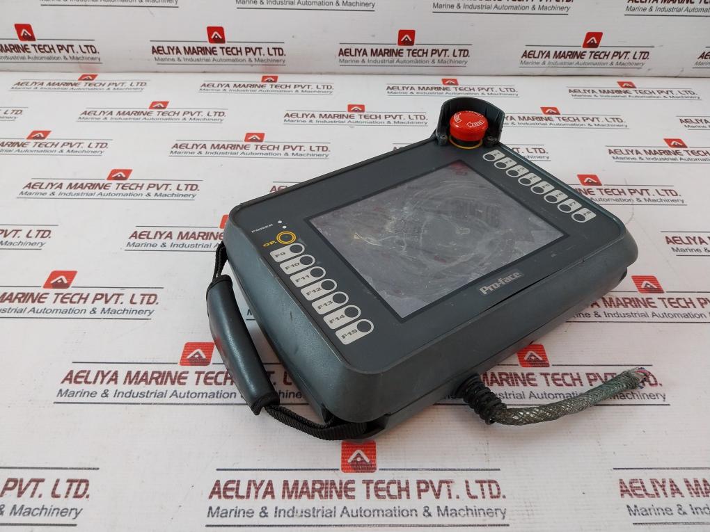 Pro-face 3080028-01 Operator Panel Gp2401H-tc41-24V 24V-0.625A