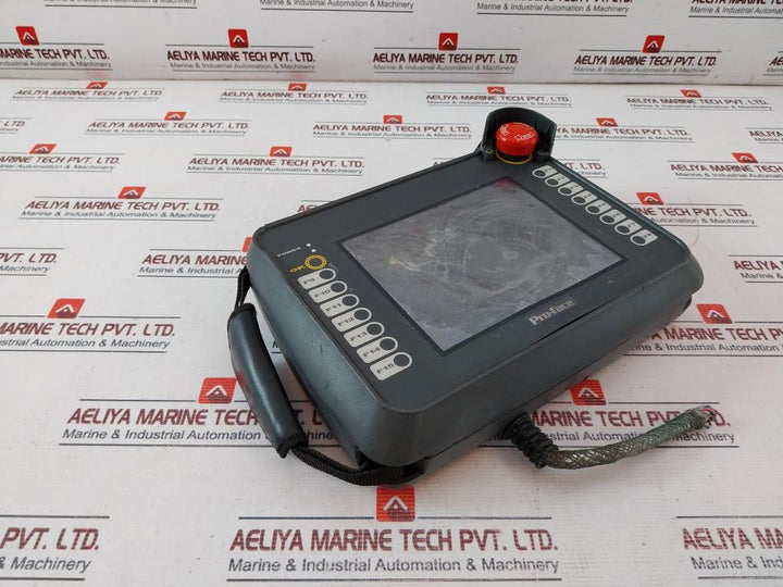 Pro-face 3080028-01 Operator Panel Gp2401H-tc41-24V 24V-0.625A