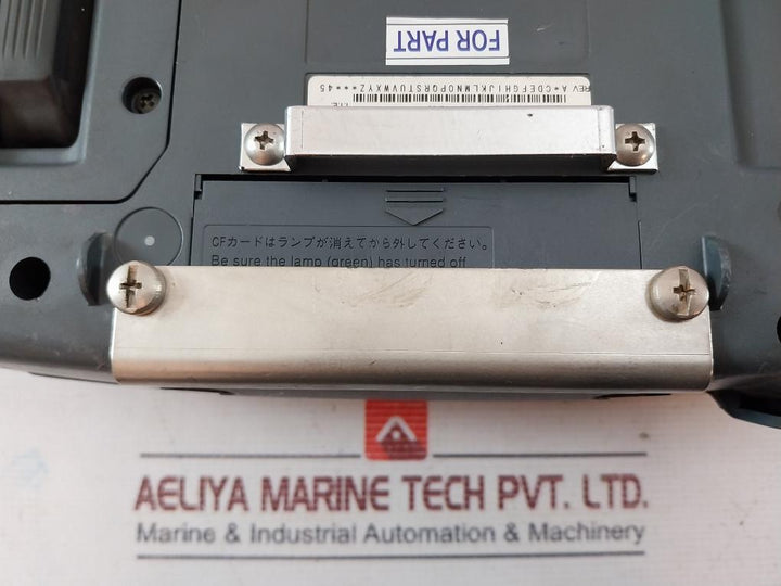 Pro-face 3080028-01 Operator Panel Gp2401H-tc41-24V 24V-0.625A