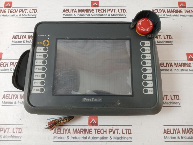 Pro-face 3080028-01 Operator Panel Gp2401H-tc41-24V