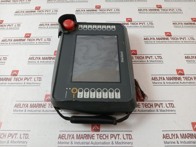 Pro-face 3080028-01 Operator Panel Gp2401H-tc41-24V