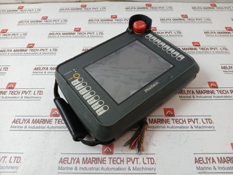 Pro-face 3080028-01 Operator Panel Gp2401H-tc41-24V