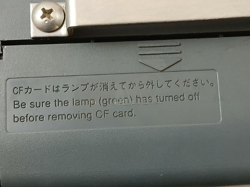 Pro-face 3080028-01 Operator Panel Gp2401H-tc41-24V