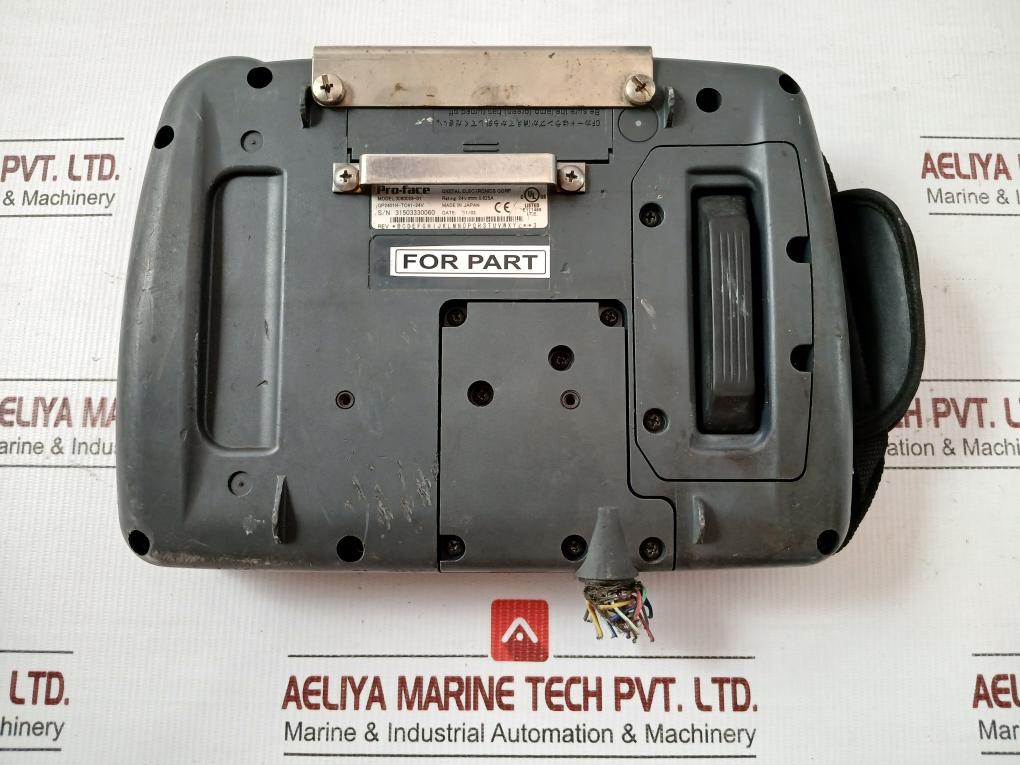 Pro-face Hmi Operator Interface Module 24V 3080028-01
