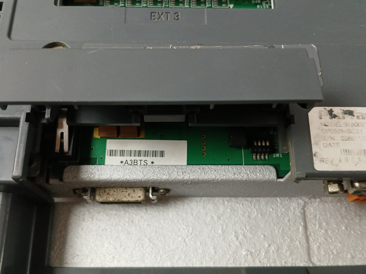 Pro-face 3180021-04 Touch Screen Panel 100-240V 50/60Hz A3Bts