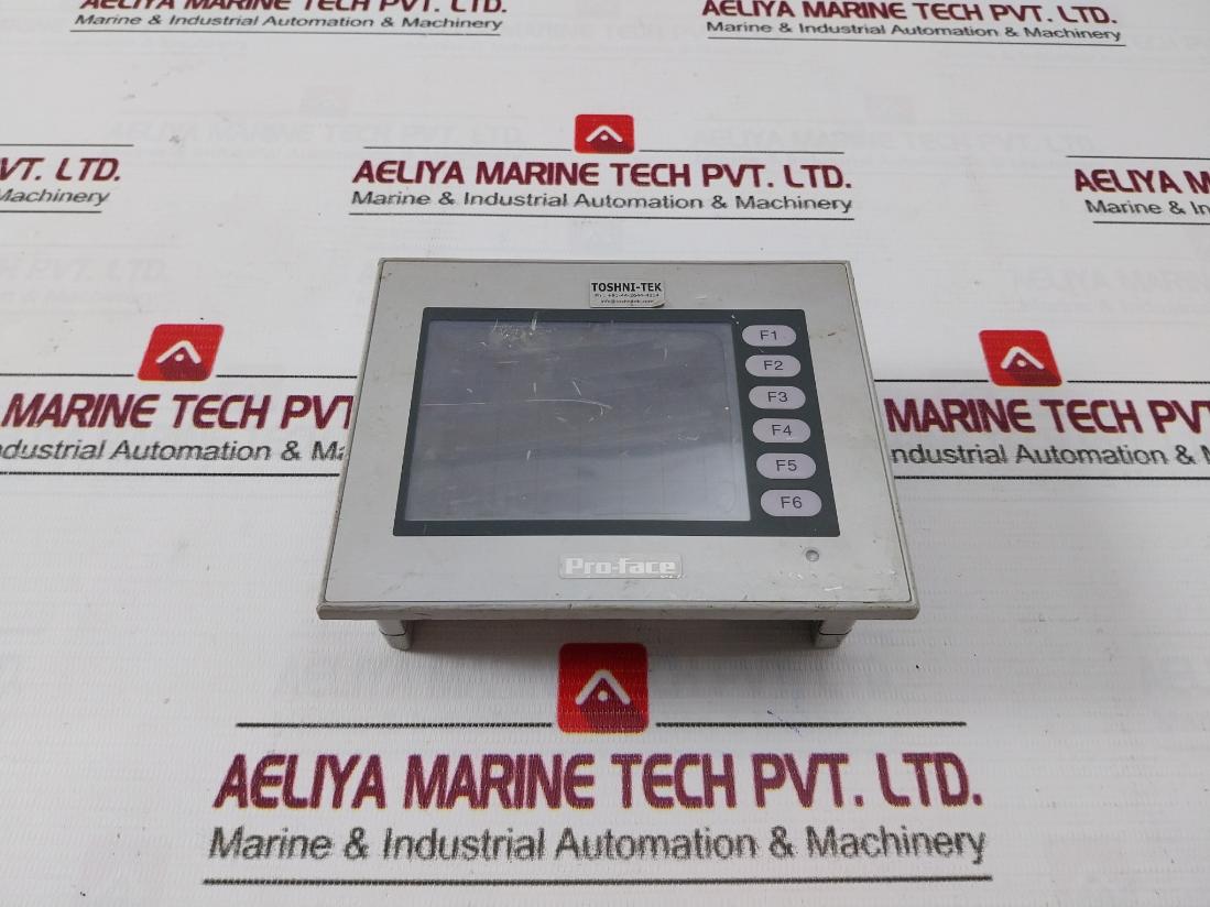 Pro-face 3180053-03 Touch Screen Panel 24V Dc 0.29A 50°C